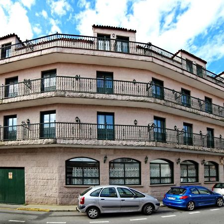 Hotel A Marina Cambados Exterior foto