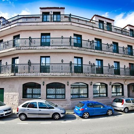 Hotel A Marina Cambados Exterior foto