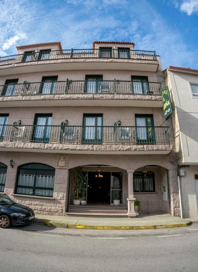 Hotel A Marina Cambados Exterior foto