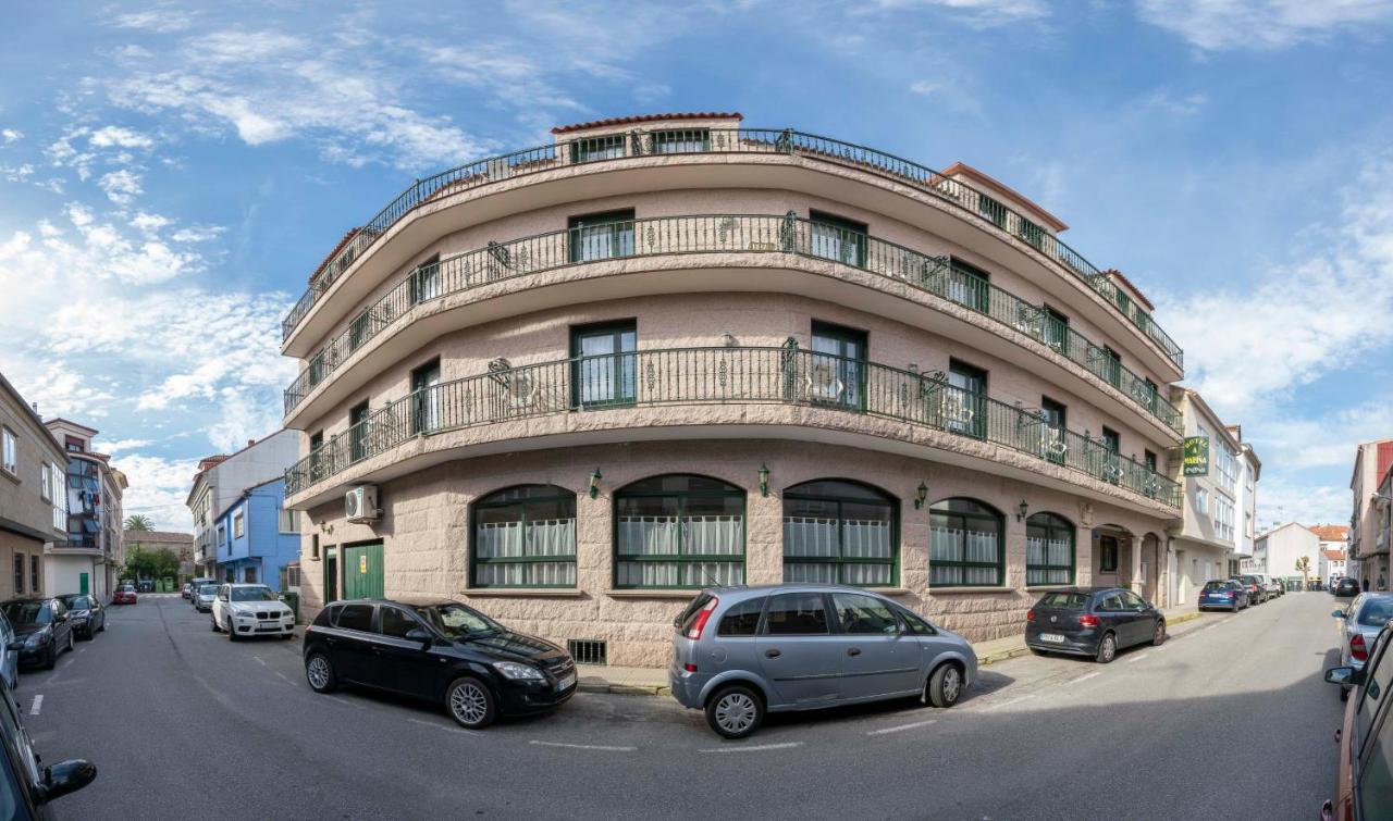 Hotel A Marina Cambados Exterior foto