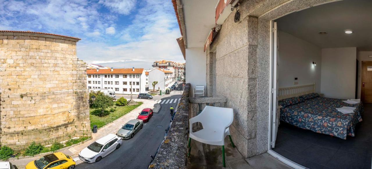 Hotel A Marina Cambados Exterior foto