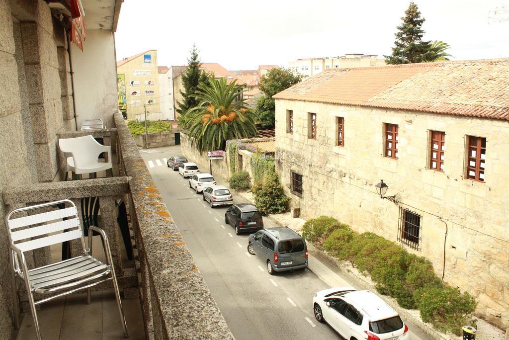 Hotel A Marina Cambados Exterior foto