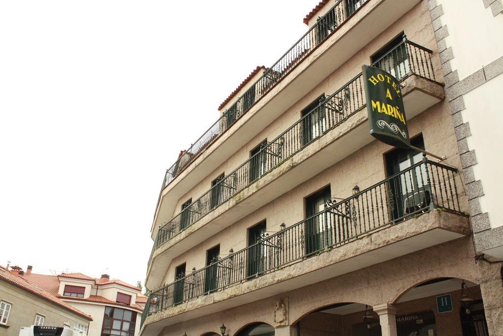 Hotel A Marina Cambados Exterior foto